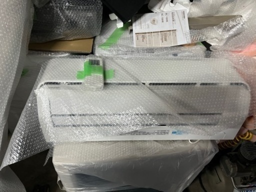 三菱　霧ヶ峰　2.2kw 主に6〜8畳用  工事込み　メンテナス済