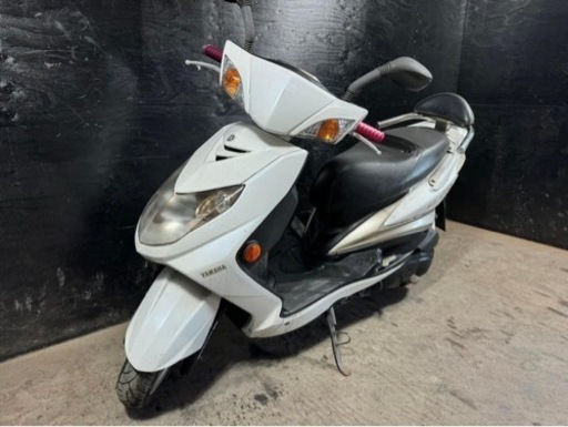 ★お支払い総額7.8万円★買取強化中！どんな車両も1万円～保証します！ ヤマハ シグナス125X 台湾2型！4スト、インジェクション！通勤通学に！