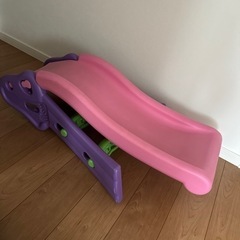 【完売】トイザらス 折りたたみ滑り台