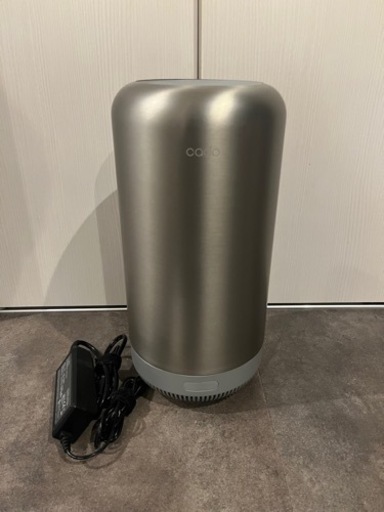 cado（カドー） SAP 002 クールグレー 除菌脱臭機
