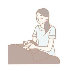 主婦必見👩‍🦰 時給換算 3990円も可✨未経験大歓迎！セラピストのおしごとです🎵ライフスタイルに合わせて自分らしく働ける🫶ラフィネ イオンモール札幌苗穂店の画像