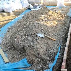 残土、必要分だけでも差し上げます！