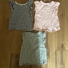 80〜90cm 子供服　Tシャツの画像