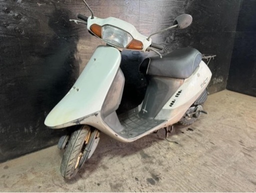 ★お支払い総額2.2万円★買取強化中！どんな車両も1万円～保証します！ ホンダ タクト AF16 希少！タクトフルマーク！2スト！カスタムベースに♪