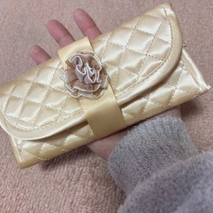 アクセサリーポーチの画像