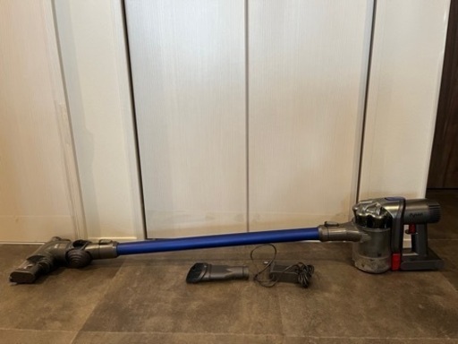Dyson DC45 モーターヘッド スティック掃除機