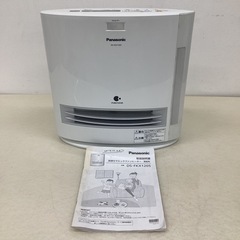 ＊【動作品】Panasonic パナソニック 加湿セラミックファ...