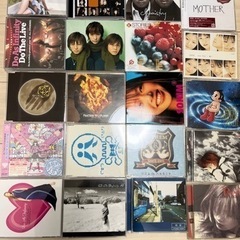 CD まとめ売り