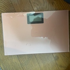 体重計の画像