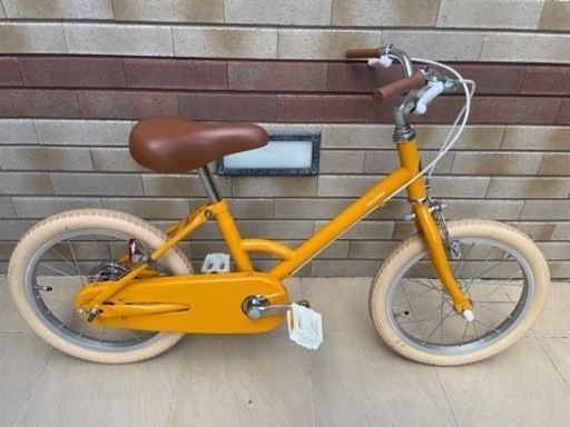 リトルトーキョーバイク　16インチ　自転車　子供