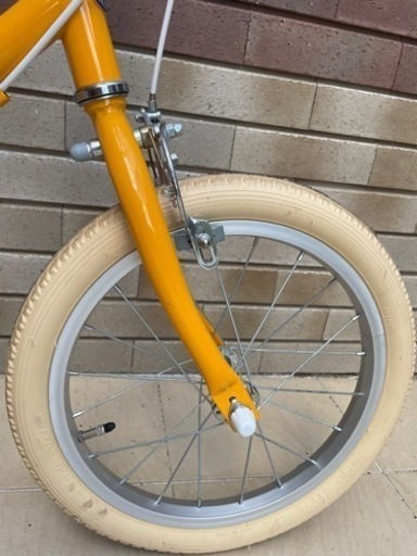 リトルトーキョーバイク　16インチ　自転車　子供