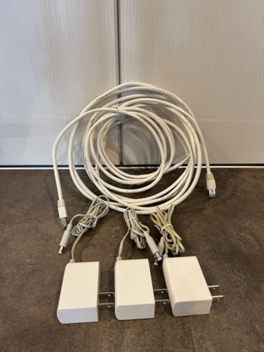 TP-Link WiFi 無線LANルーター 3ユニット メッシュWi-Fi Deco M5