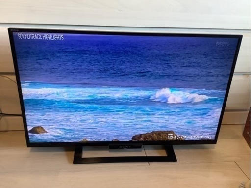 SONY BRAVIA 32インチ　テレビ
