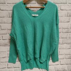 AZUL BASIC ニット     @panana
