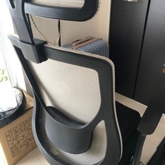 チェア 椅子 【クッション付き】の画像