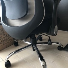 チェア 椅子 【クッション付き】の画像