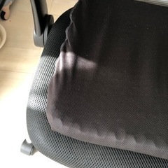 チェア 椅子 【クッション付き】の画像