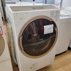 ★ジモティ割あり★ TOSHIBA ドラム式洗濯乾燥機 11Kg/7Kg 18年製 動作確認／クリーニング済み TK1042