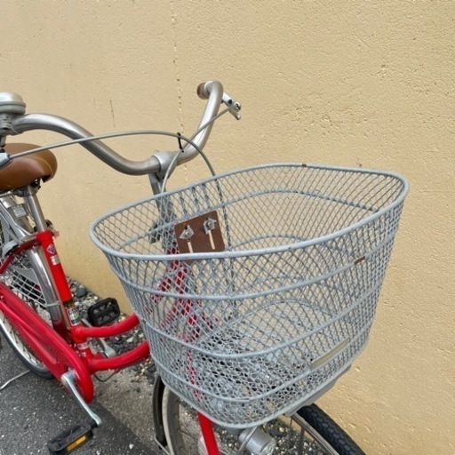 超お買い得🉐】 ブリヂストン ノルコグ 26インチ 点検•整備済み
