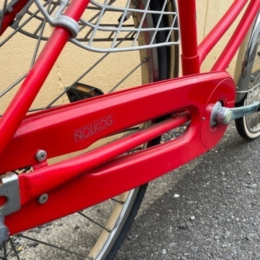 超お買い得🉐】 ブリヂストン ノルコグ 26インチ 点検•整備済み