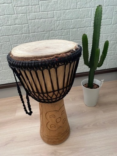 ジャンベ打楽器　ジャンベ太鼓　太鼓 ジャンベ太鼓