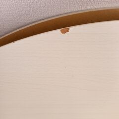 炬燵、使用感有り、傷凹み有り