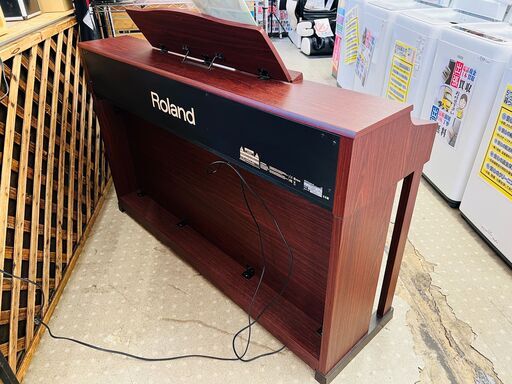 Roland HP205-GP 電子ピアノ