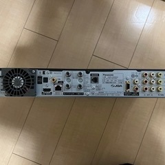 Panasonic Blu-rayレコーダーの画像