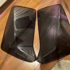 30プリウス　スモークテールカバー