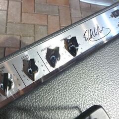 希少 美品 PEAVEY 5150 212 COMBO 60W ピーヴィー コンボアンプ Eddie Van Halen オールチューブ/真空管 新道東店の画像