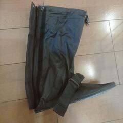 GOLDWIN ブーツカバー🏍³₃の画像