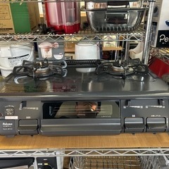 万代店　2021年　美品　Paloma パロマ LPガス用 ガス...