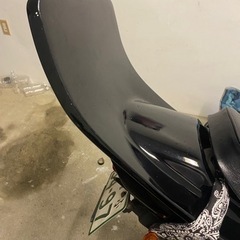 xjr400  羽テールの画像
