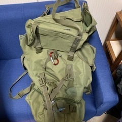 ドイツ軍バックパックのレプリカ品