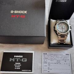 格安　15万円引き　G-SHOCK　GPS付き ハイブリッド電波...