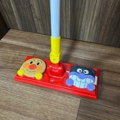 アンパンマン　クイックルワイパー