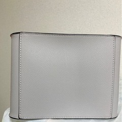 カバン　ハンドorショルダー　2way バック　グレージュ　レディースの画像