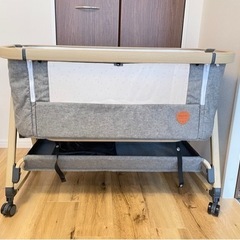 Maydolly ベビーベッド