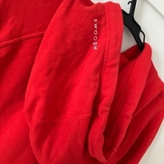 NIKE パーカーの画像