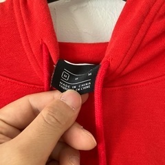 NIKE パーカーの画像