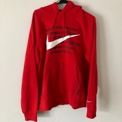 NIKE パーカー
