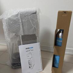 ‪💡‬値下げしました【新品未使用】ドリンクメイト シリーズ601 DRM1013の画像