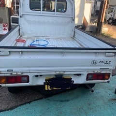 ホンダ　軽トラック　4WD 6年10月27日の画像