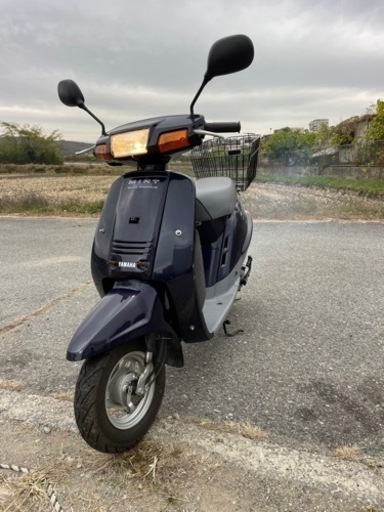 ヤマハ  ミント 軽い小さい