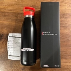 ミニ MINI ジョンクーパーワークス ステンレスボトル 水筒