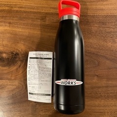 ミニ MINI ジョンクーパーワークス ステンレスボトル 水筒の画像