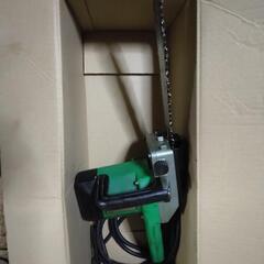 日立電気チエンソ－の画像