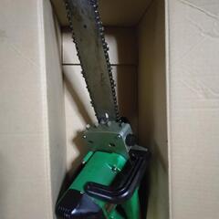 日立電気チエンソ－の画像