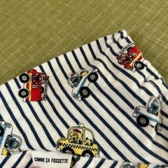 中古　コムサフォセット　セサミストリートの画像