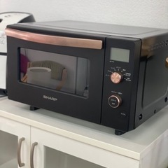オーブンレンジ SHARP 2020年